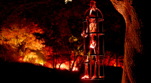 Halloween at Kew attraction